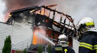 Beim Brand in einer Unterkunft im Elsass starben elf Menschen.