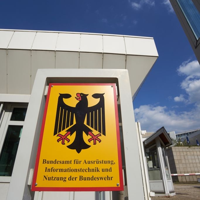 Beschuldigter arbeitet bei der Bundeswehr