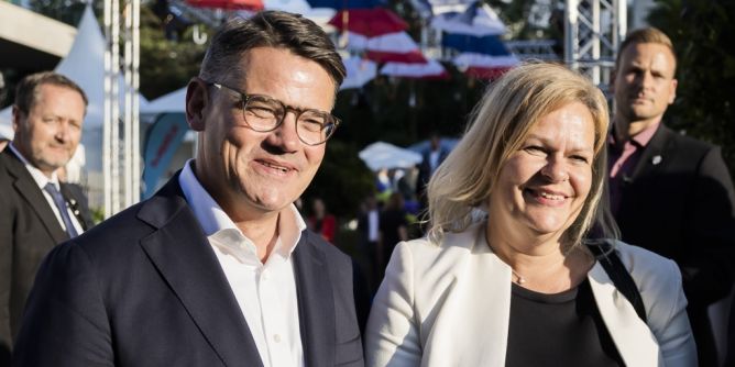 Landtagswahl in Hessen am 08.10.23