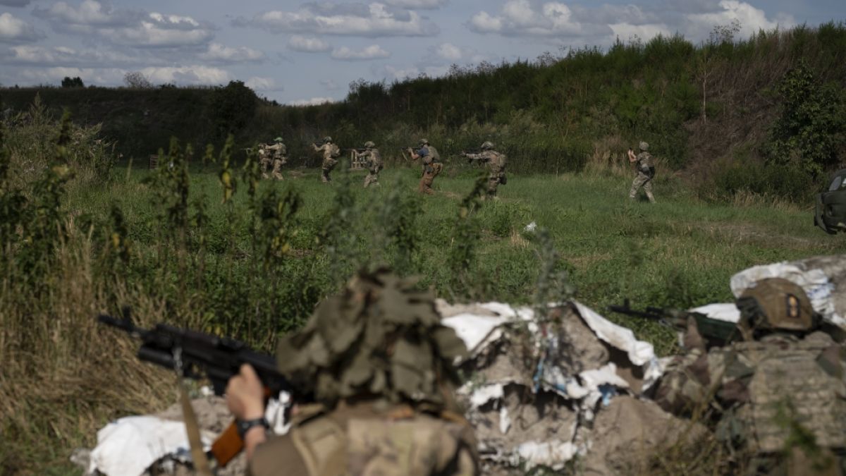 #Ukraine-Krieg im News-Ticker: Achter Menschen nachdem Explosion in Stadt nahe Moskau weiter vermisst
