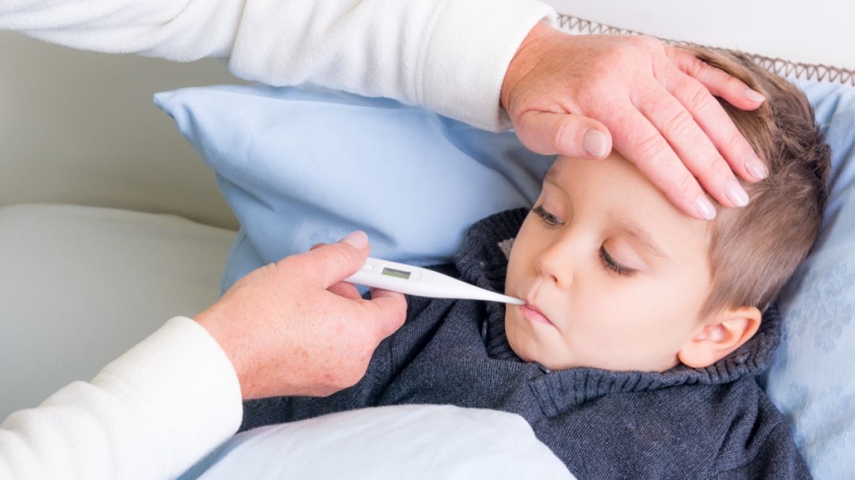 Kinderärzte befürchten eine schwere Grippewelle im Winter. (Symbolfoto) (Foto)