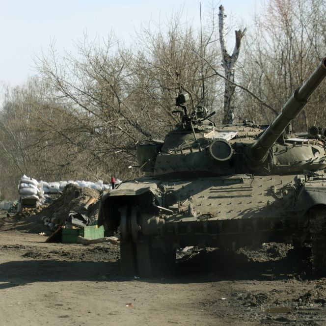 Artilleriesysteme, Panzer und Co.! Ukraine-Militär erbeutete Tausende Russen-Waffen