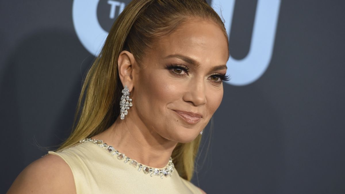 Jennifer Lopez sorgte in dieser Woche in den Promi-News für Schlagzeilen. (Foto)