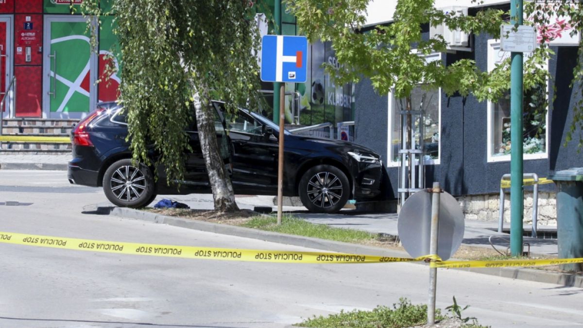 Ein Mann hat Medienberichten zufolge im bosnischen Gradacac seine Frau, zwei weitere Menschen und am Ende sich selbst getötet. (Foto)