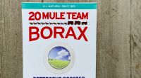 Bei einem neuen TikTok-Trend nehmen User jetzt das Reinigungsmittel Borax zu sich, um angeblich ihre Gesundheit zu verbessern. Experten warnen vor den großen Gefahren. (Symbolbild)