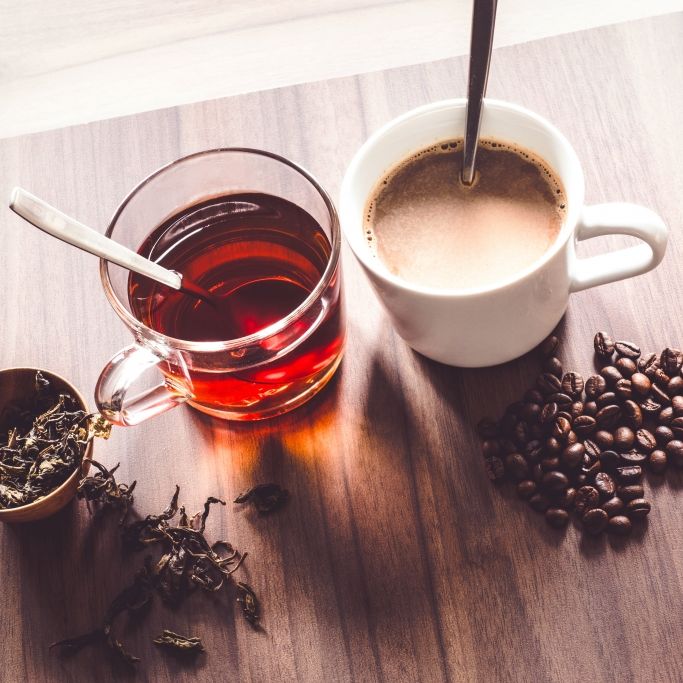 Lebensgefahr! Tödlicher Influencer-Detox-Tee + Kaffee im Umlauf