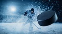 Die Sportwelt weint um Rodion Amirov: Das Eishockey-Talent ist mit nur 21 Jahren gestorben (Symbolfoto).