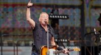 Nur wenige Stunden vor seinem Konzert in Philadelphia sagte Bruce Springsteen seinen Auftritt wegen Krankheit ab.