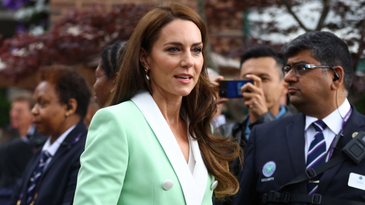 Prinzessin Kate: Royals-Experte warnt vor Meghan Markle und Prinz Harry. (Foto)