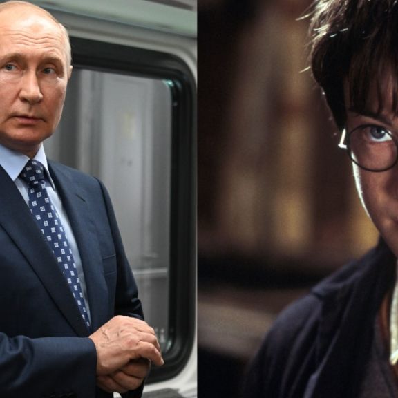 Unsichtbar wie Harry Potter! Putin lässt Tarnumhänge für Russen-Armee entwickeln