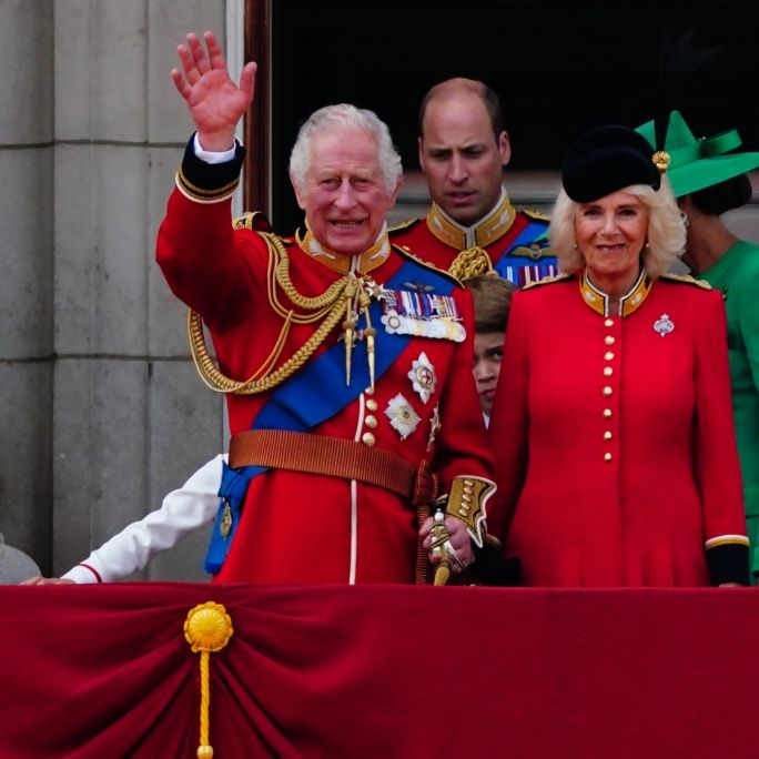 Krisen-Treffen mit Kate und William! König bangt um die Zukunft der Monarchie