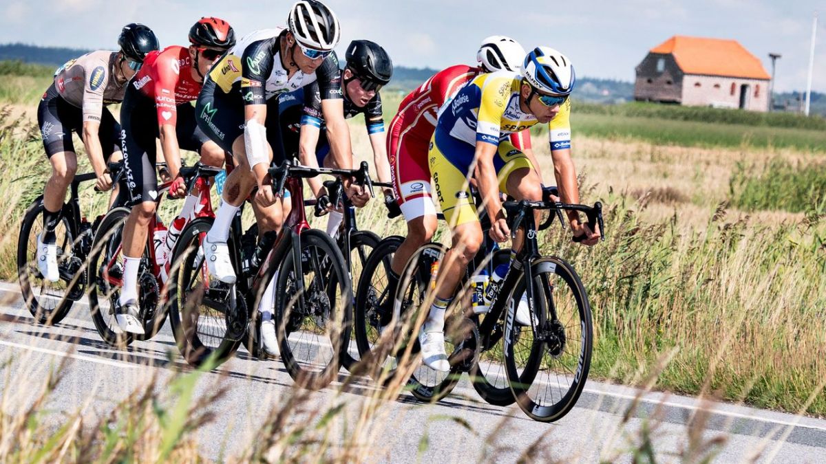 Radsport: Dänemark-Rundfahrt bei Eurosport 1 (Foto)
