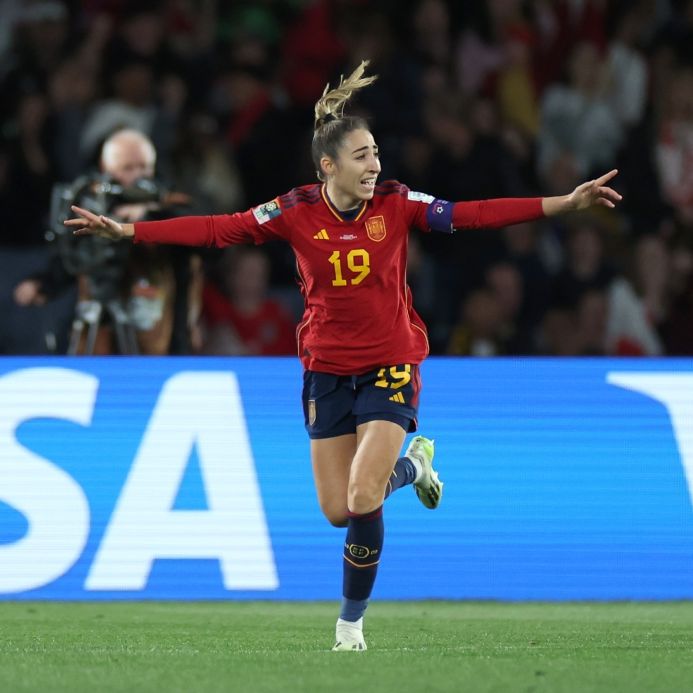 1:0 gegen England! Spaniens Frauen sind erstmals Weltmeister