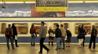 Die U-Bahn-Station Max-Weber-Platz in München wurde zum Tatort eines abscheulichen Sexualverbrechens.