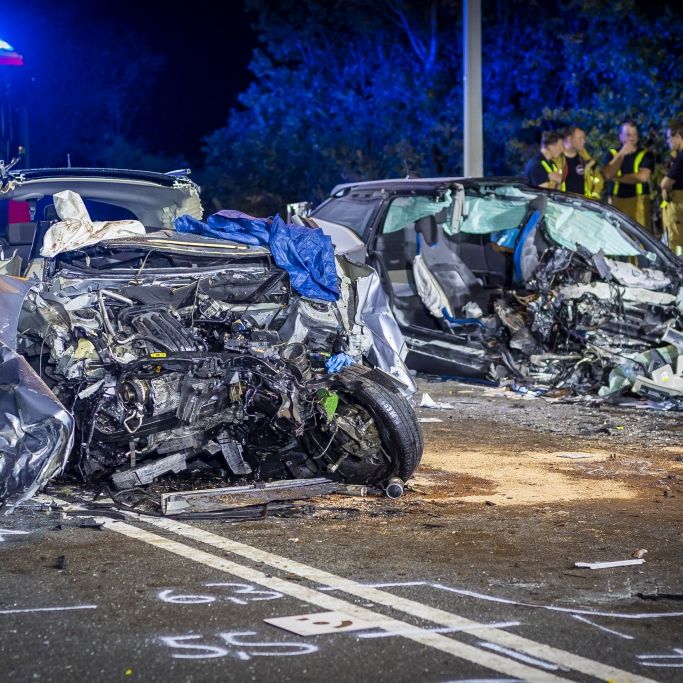 Fünftes Todesopfer nach Autounfall in Hannover - 17-Jähriger tot