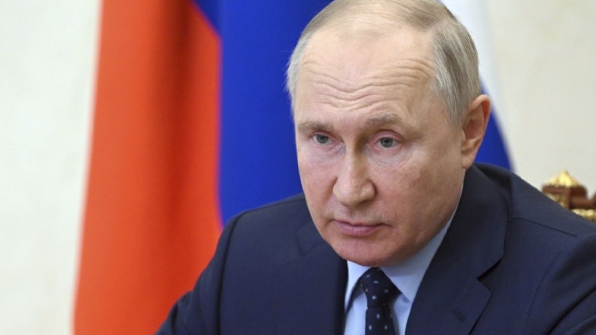Könnte Wladimir Putin und dem Kreml ein neuer Putsch drohen? (Foto)