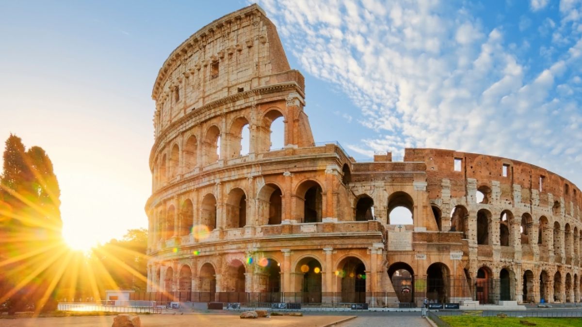 In insgesamt 16 Städten hat das italienische Gesundheitsministerium die höchste Hitze-Alarmstufe ausgerufen. Auch Rom ist betroffen. (Foto)