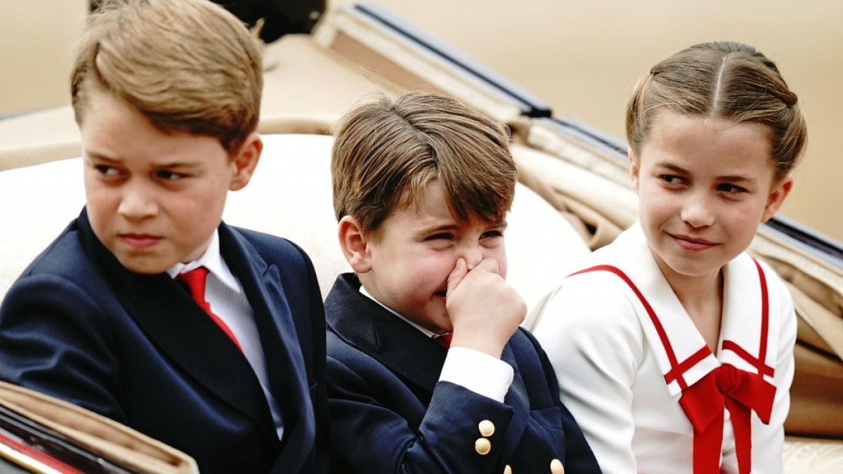 KI-Fotos verraten, wie Prinzessin Kates und Prinz Williams Kinder als junge Erwachsene aussehen könnten. (Foto)