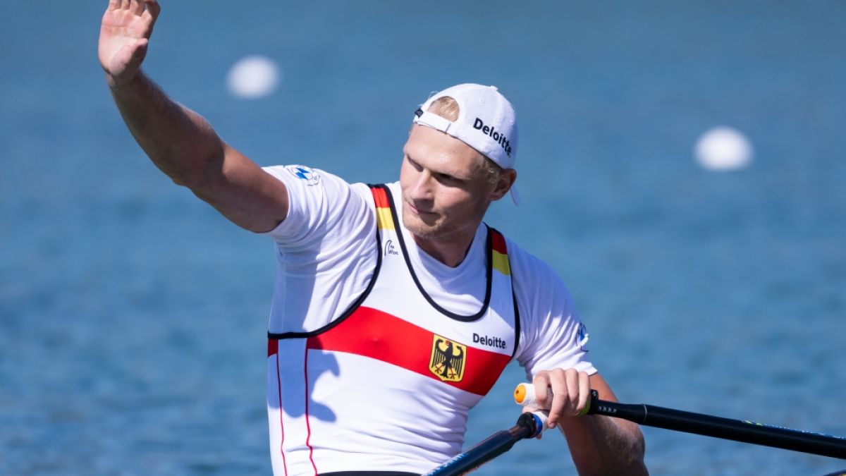 Oliver Zeidler gilt als Vorzeige-Athlet der deutschen Ruder-Welt. (Foto)