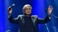 Der italienische Sänger Toto Cutugno ist im Alter von 80 Jahren gestorben.