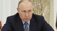 Hat sich Wladimir Putins vermeintlicher Doppelgänger etwa selbst verraten?