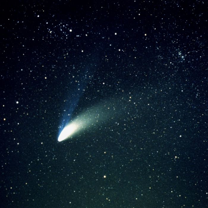 Komet erhellt den Himmel! Hier können Sie ihn beobachten
