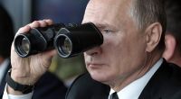 Wladimir Putin soll russische Atomwaffen nach Belarus verlegt haben.