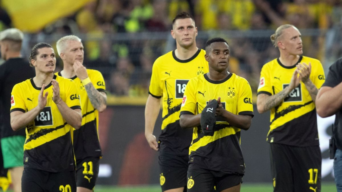 Die Stars von Borussia Dortmund dürfen sich über ein Drei-Boni-Sytsem mit Punktprämien, Jahresleistungsprämie und Titel-Prämie freuen. (Foto)