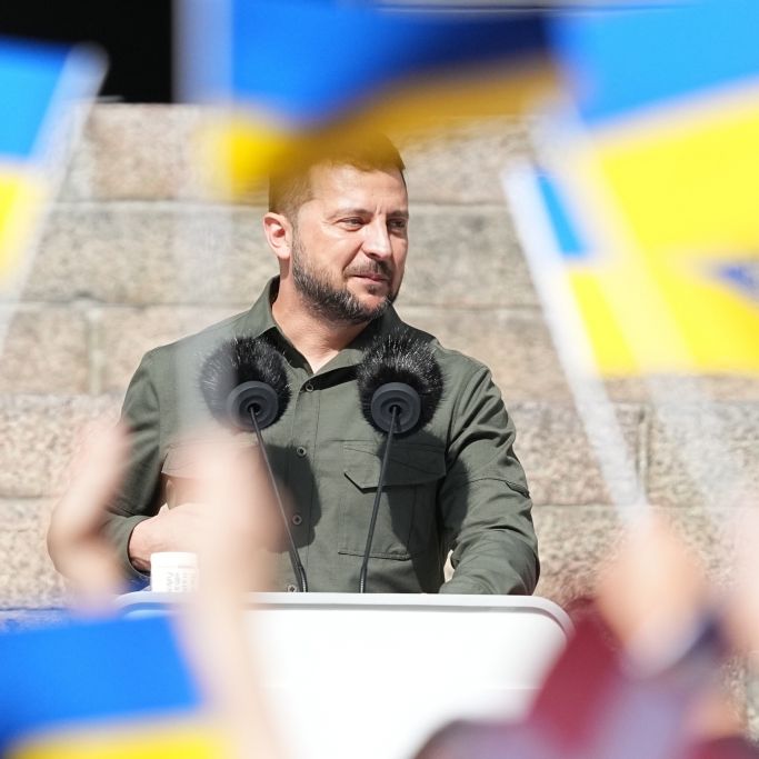 Enthauptung von Ukraine-Präsident gefordert - Zoff wegen DLF-Sendung