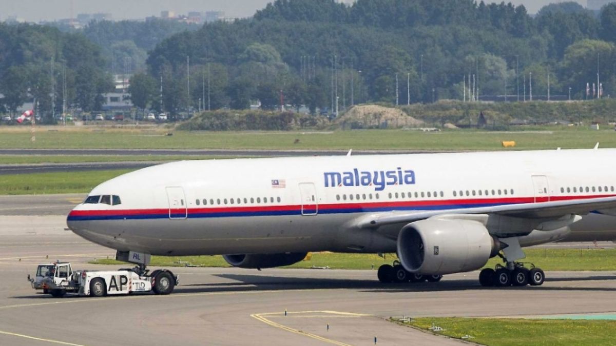 Seit 2014 fehlt von Flug MH370 jede Spur. Bis heute wissen die Angehörigen der 239 Passagier nicht, was mit ihnen geschehen ist. (Foto)