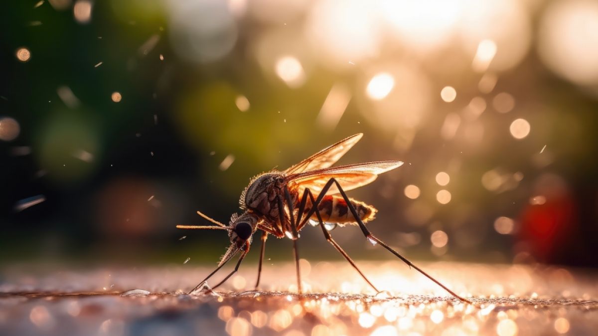 Am Gardasee wurden kürzlich zwei Verdachtsfälle von Dengue-Fieber gemeldet. (Foto)