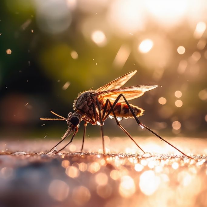 Potenziell tödlich! Gemeinden warnen vor Mückenvirus