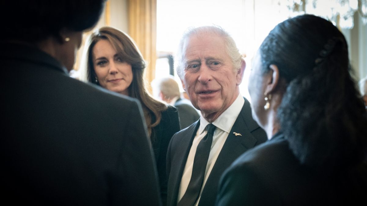 König Charles versetzt dem Ex der Prinzessin jetzt eine Dämpfer. (Foto)