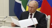 Hat Wladimir Putin sein eigenes Todesurteil unterschrieben?