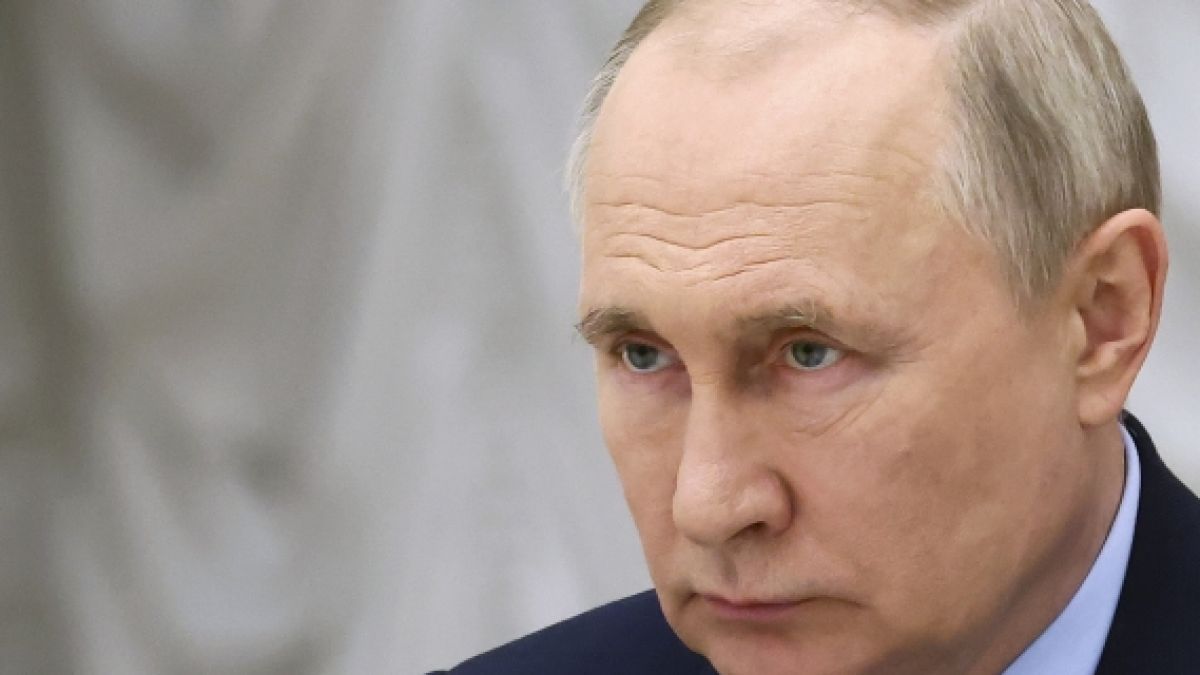 Muss Wladimir Putin nun einen weiteren Putschversuch befürchten? (Foto)
