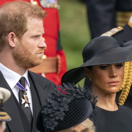 Royals-Experte sicher: Herzogin Meghan hält an Trennung dauerhaft fest