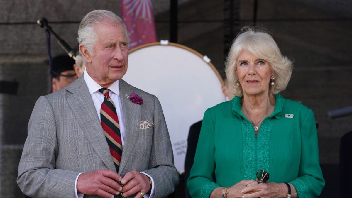 König Charles III. und Königin Camilla wollen jeden fünften Mitarbeiter entlassen. (Foto)
