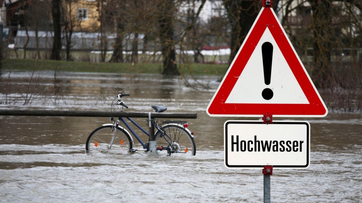 Wetter-Experten warnen vor einer "potenziell gefährlichen Lage". (Foto)