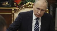 Wladimir Putin muss seine gigantische Militärübung absagen oder stark verkleinern.