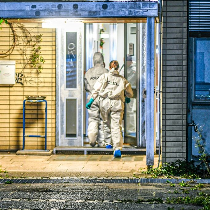 Pflegeschülerin Kiki in Wohnheim getötet - Polizei nimmt Liebhaber fest