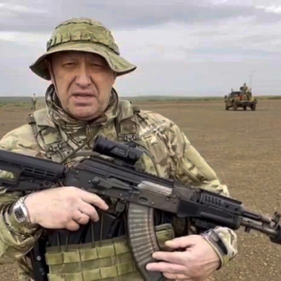 Putin-Propagandist behauptet: Nato hat Prigoschin getötet!