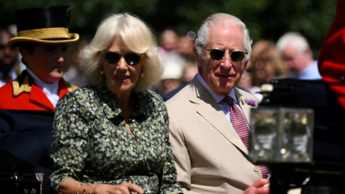 Ist Königin Camilla die treibende Kraft hinter dem Trennungs-Schock bei König Charles III.? (Foto)