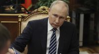 Wladimir Putin könnte 2024 schon nicht mehr Russlands Präsident sein.