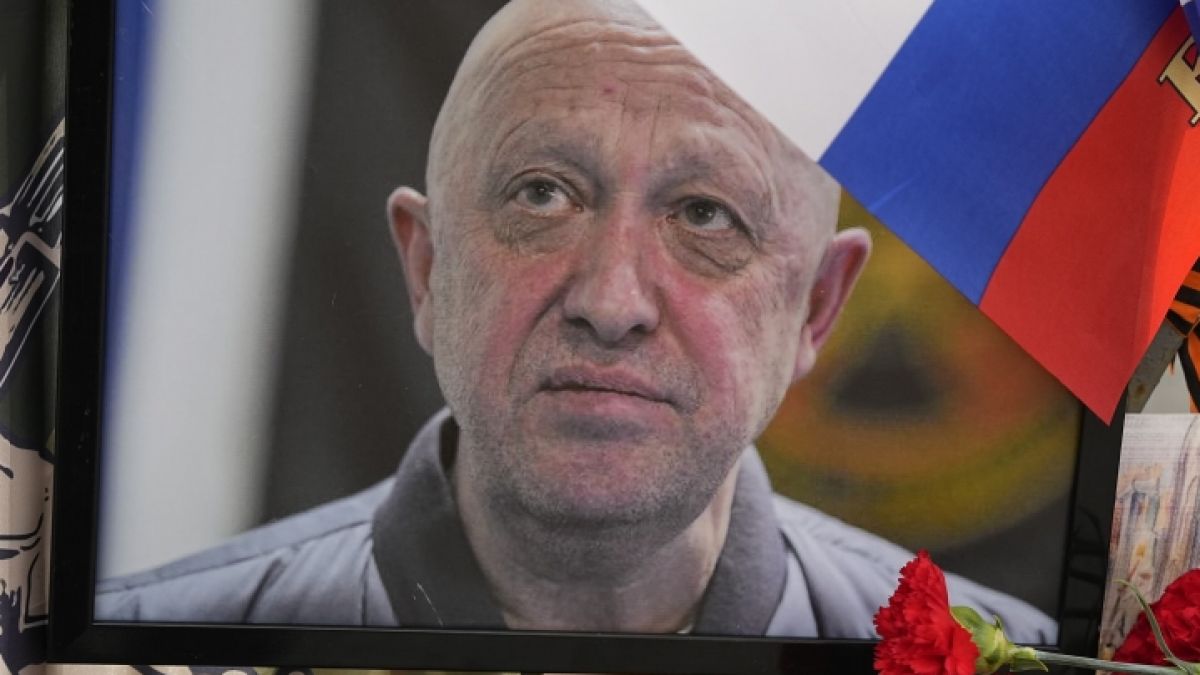 Ist Jewgeni Prigoschin gar nicht bei einem Flugzeugabsturz ums Leben gekommen? (Foto)
