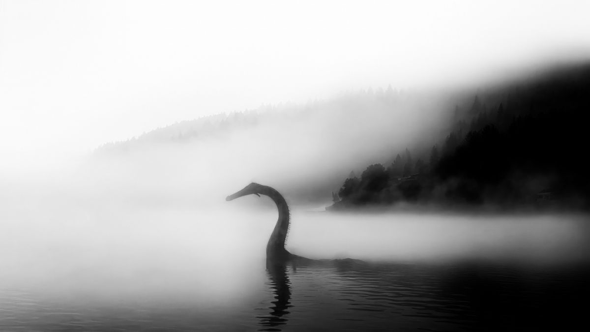 Existiert das Monster von Loch Ness wirklich? (Foto)