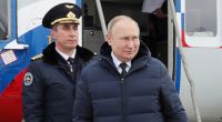 Wladimir Putin startete seinen Angriffskrieg auf die Ukraine im Februar 2022.