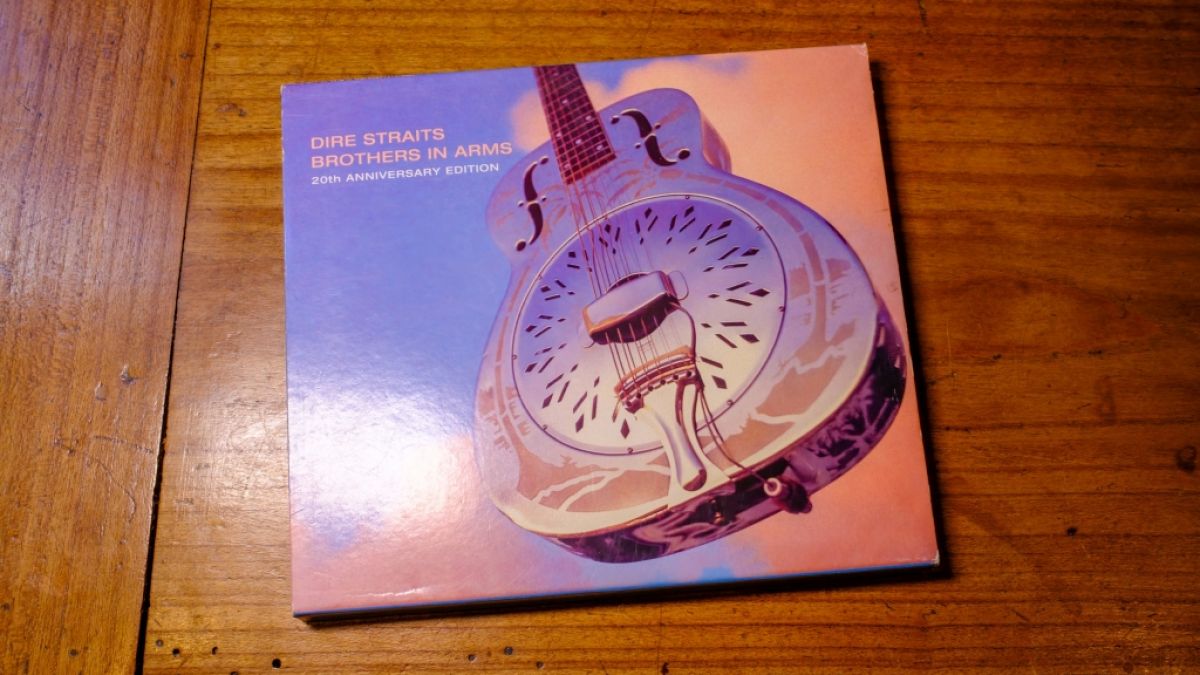 Jack Sonni war auf dem Dire-Straits-Album "Brothers In Arms" zu hören. Jetzt ist der Gitarrist mit 68 Jahren gestorben. (Foto)