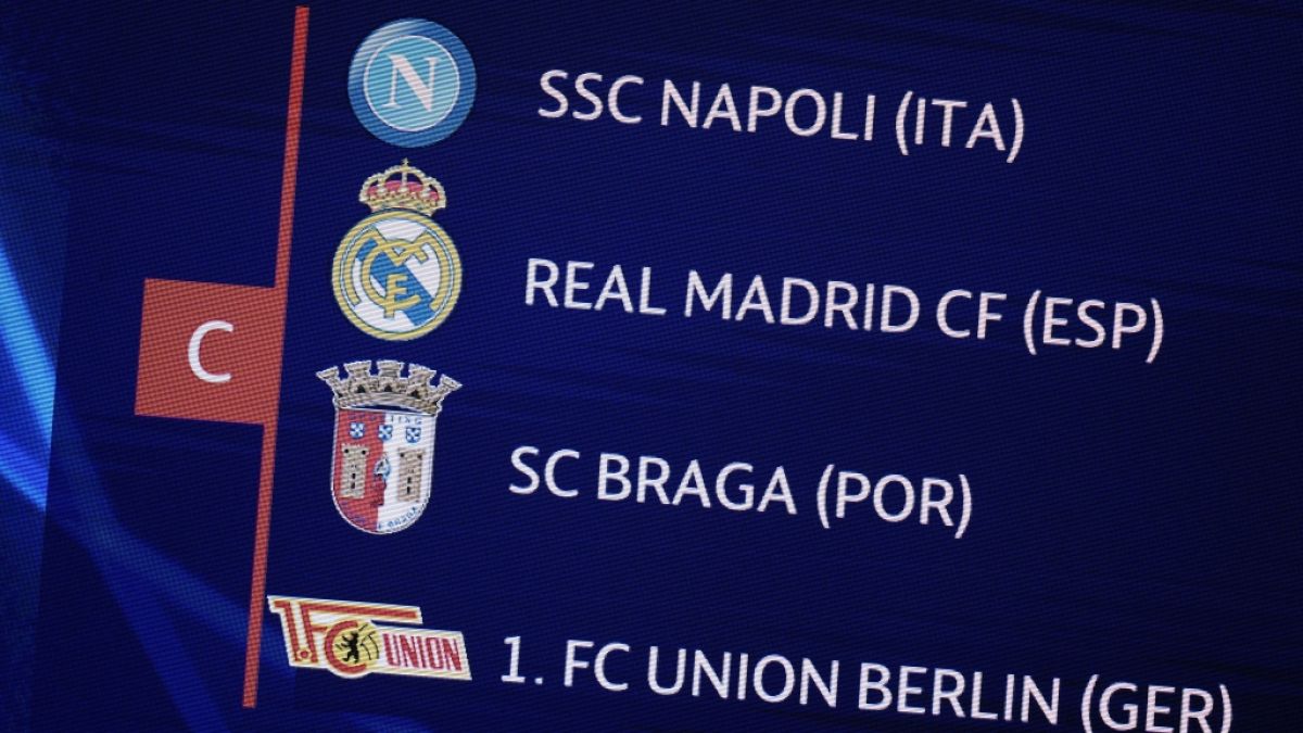 Real Madrid contro 1. FC Union Berlin il 20 settembre: oggi la prima della Champions League!  Come sta l’Unione?