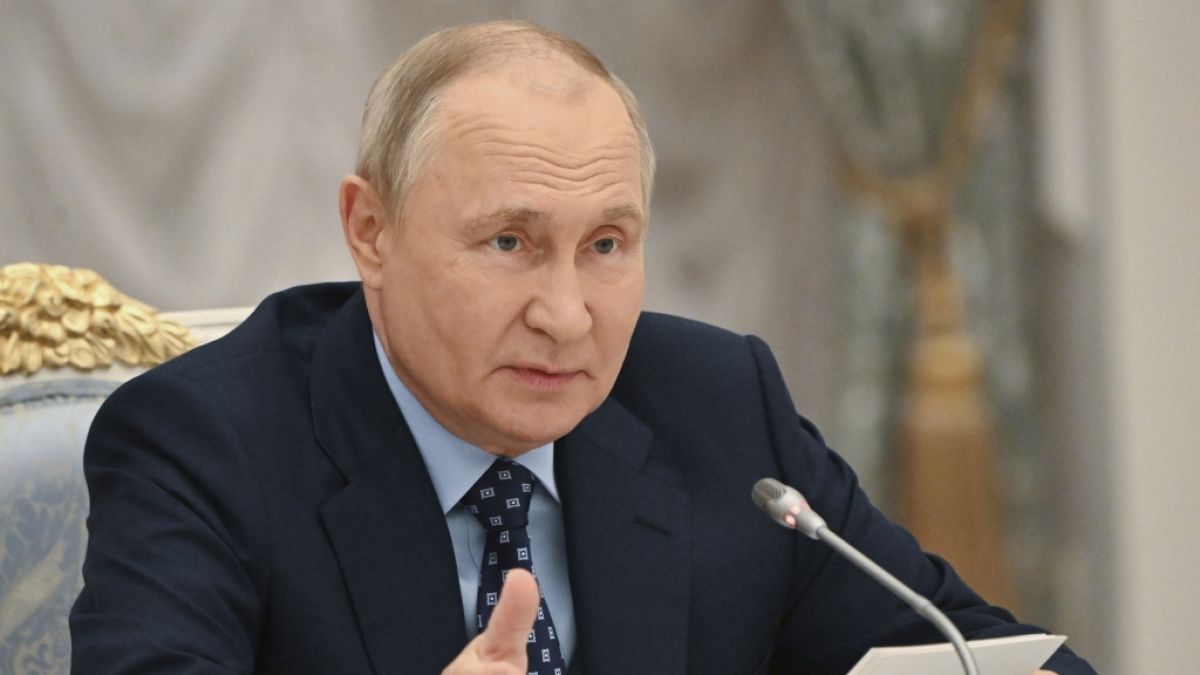 Droht Wladimir Putin aufgrund der Drohnenangriffe auf Moskau ein Aufstand in Russland? (Foto)