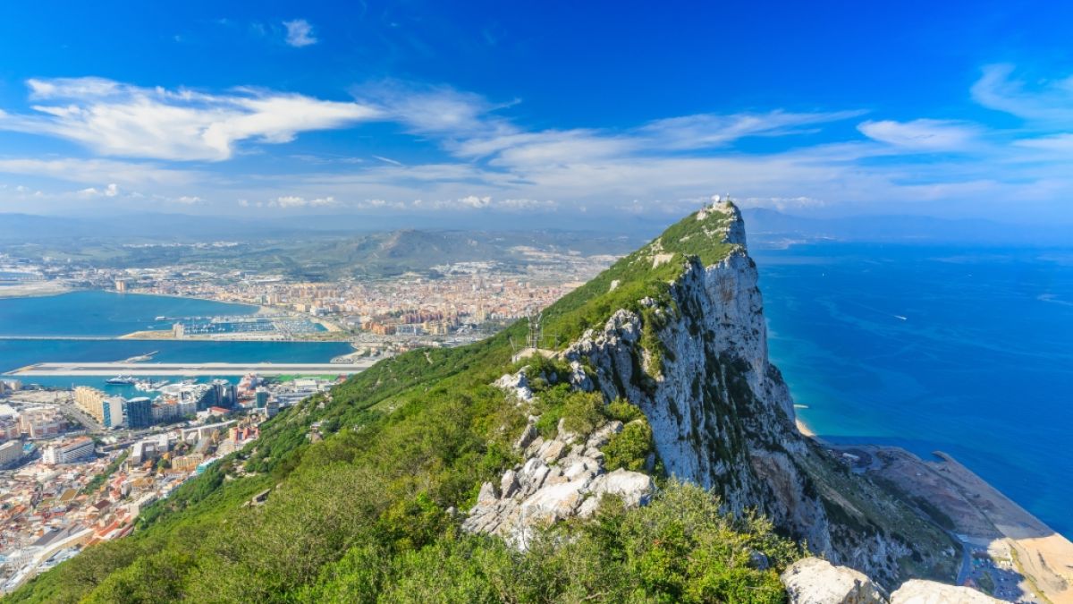 Der Schock-Vorfall soll sich in Gibraltar zugetragen haben. (Foto)